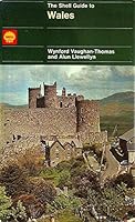 The Shell guide to Wales; 0718140192 Book Cover