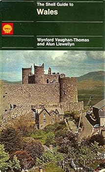 Hardcover The Shell guide to Wales; Book