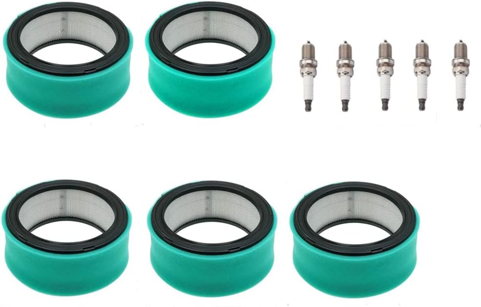 24-083-03-S Air & Pre filter With Spark plug Compatible with Kohler CH18-CH26, CH620-CH750, CV620-CV740, 24-083-05S,24 083 03, 24 083 03-S1 (5)