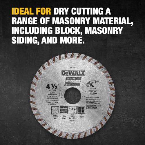 DEWALT 4-1/2