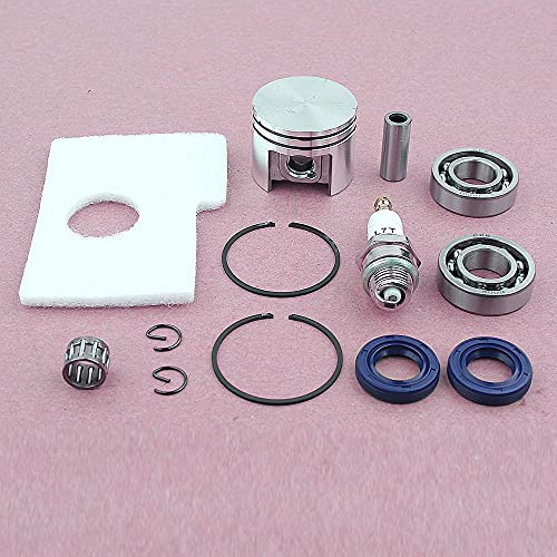 Kit piston 38mm MS180 et vilebrequin pour l'entretien d'automne de votre tronçonneuse 018