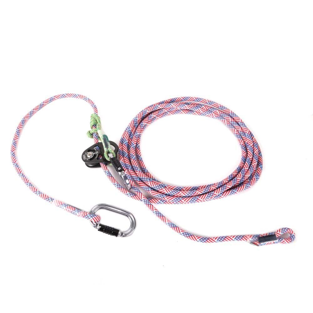 RNAScreaming Eagle XL Lanyard System - Extra Length Allows it to be Used Like a Second Climbing Line