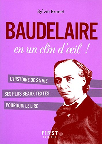 Petit livre de - Baudelaire en un clin d'oeil