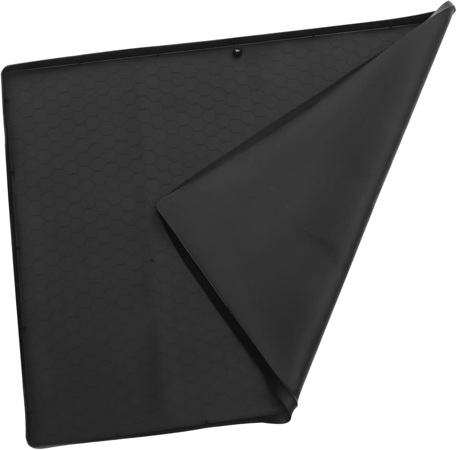 Under Sink Mat Flexible Tray Drainage for Kitchen and Bathroom and Liner for Easy Cleanup
