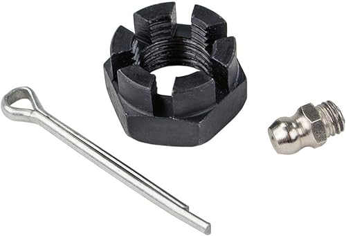 Miniatura 5 de Brazo de control superior delantero con rótula para Mitsubishi Mighty Max 1987-1992 para Mitsubishi Montero 1984-1991 se adapta a Power Ram 50