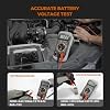 CEM 2000 Counts Digital Multimeter TRMS, Multimeter Accurate Tester for DC Voltage to 600V,DC Current to 10A,Resistance to 40M,Diode Continuity Battery Test for Automotive Home Electricians
