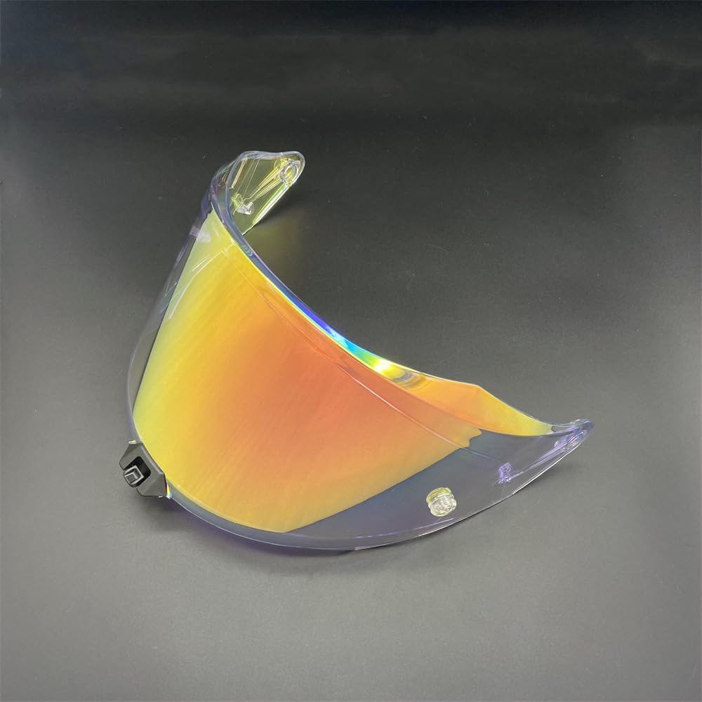 Visiera Casco Moto Casco Parabrezza Moto Visiera a Lente Integrale