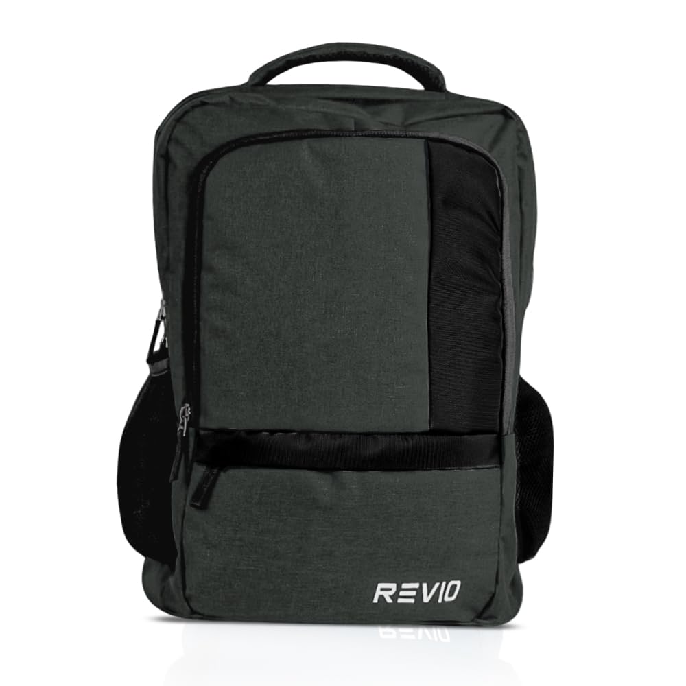 See full amazon price history chart for REVIO 24 Ltr Black Laptop Bag for Men and Women with USB Charging Port, 2 Elastic Bottle Pockets, Multiple Compartments, Anti Theft Luggage Straps, Backpack for Office, Collage, Travel REVIO 24 Ltr Black Laptop Bag for Men and Women with USB Charging Port, 2 Elastic Bottle Pockets, Multiple Compartments, Anti Theft Luggage Straps, Backpack for Office, Collage, Travel (B0CNPYKRWH) Amazon Price History, Amazon Price Tracker
