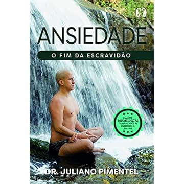 Capa do livro Ansiedade: O fim da escravidão
