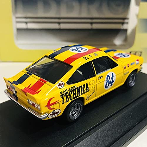 ピットロード 1/43 マルゼンテクニカ サニー #84 /ミニカー | 1⁄43