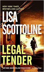Legal Tender book cover