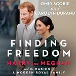 Cover of Finding Freedom