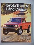 Toyota Truck and Land Cruiser Owner's Bible by Ludel, Moses (1996) Paperback