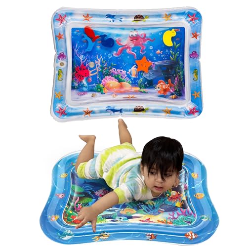 Kidology Water Play Mat for Babies 3 Months & Above | Inflatable ...