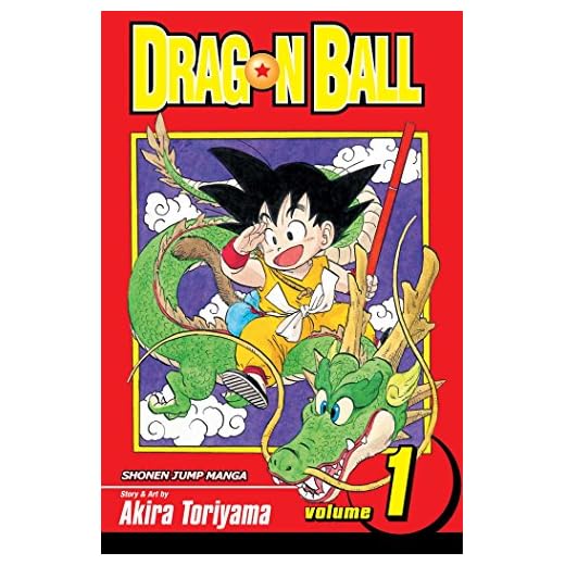 Dragon Ball, Vol. 1