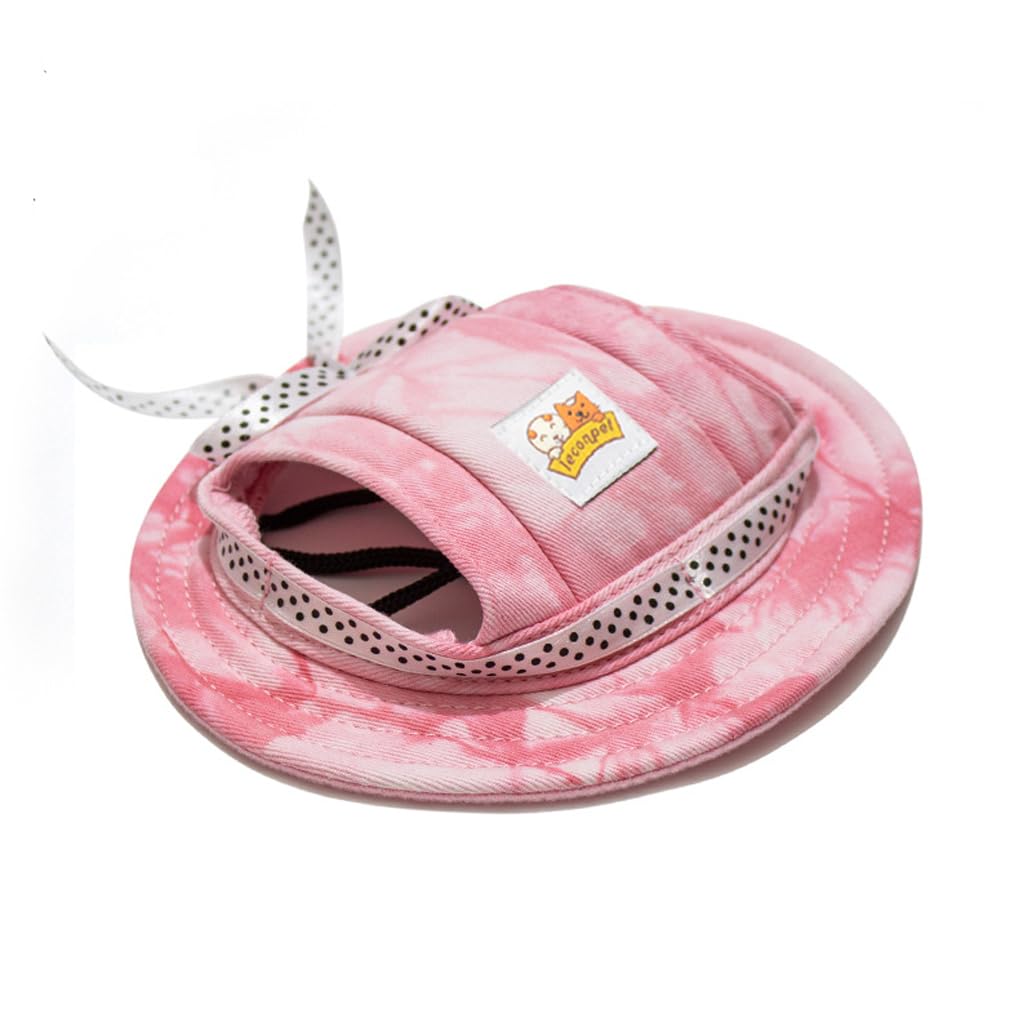 Chapeau de princesse pour animal de compagnie Leconpet réglable taille M