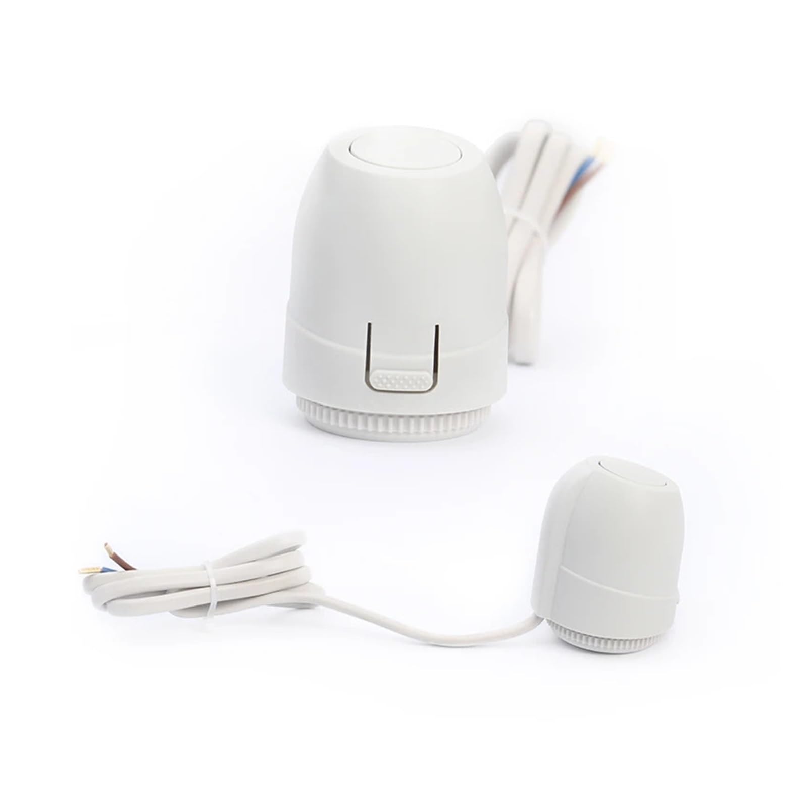 Vanne de chauffage au sol NC AC 230V pour corriger les écarts de température