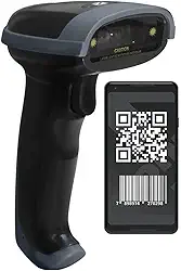 Leitor de Código de Barras QR Code QR302D