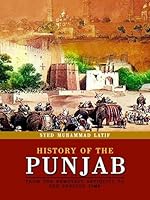 History of the Punjab 9693507355 Book Cover