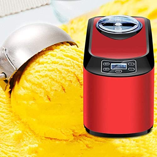 CASEGO Eismaschine, Eismaschine, automatische Mini-Frucht-Softeismaschine, gesund und einfach – Bild 4