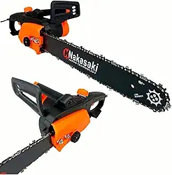 Motosserra Eletrosserra Elétrica 1600W 18"pol KNakasaki (110volts)