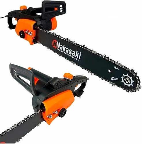 Motosserra Eletrosserra Elétrica 1600W 18"pol KNakasaki (110volts)