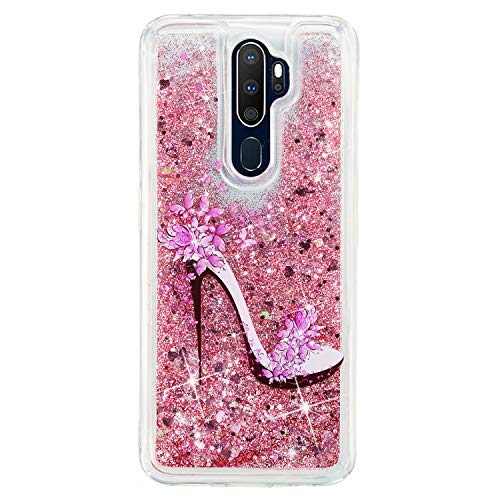 ChoosEU Kompatibel mit Hülle Oppo A9 2020/A5