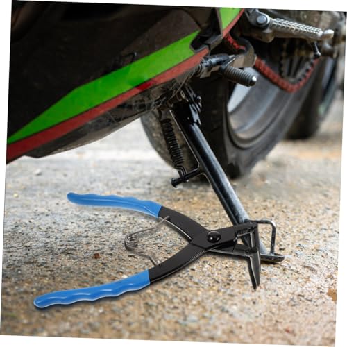 Herramientas para circlips de 90 grados que liberan anillos internos 4