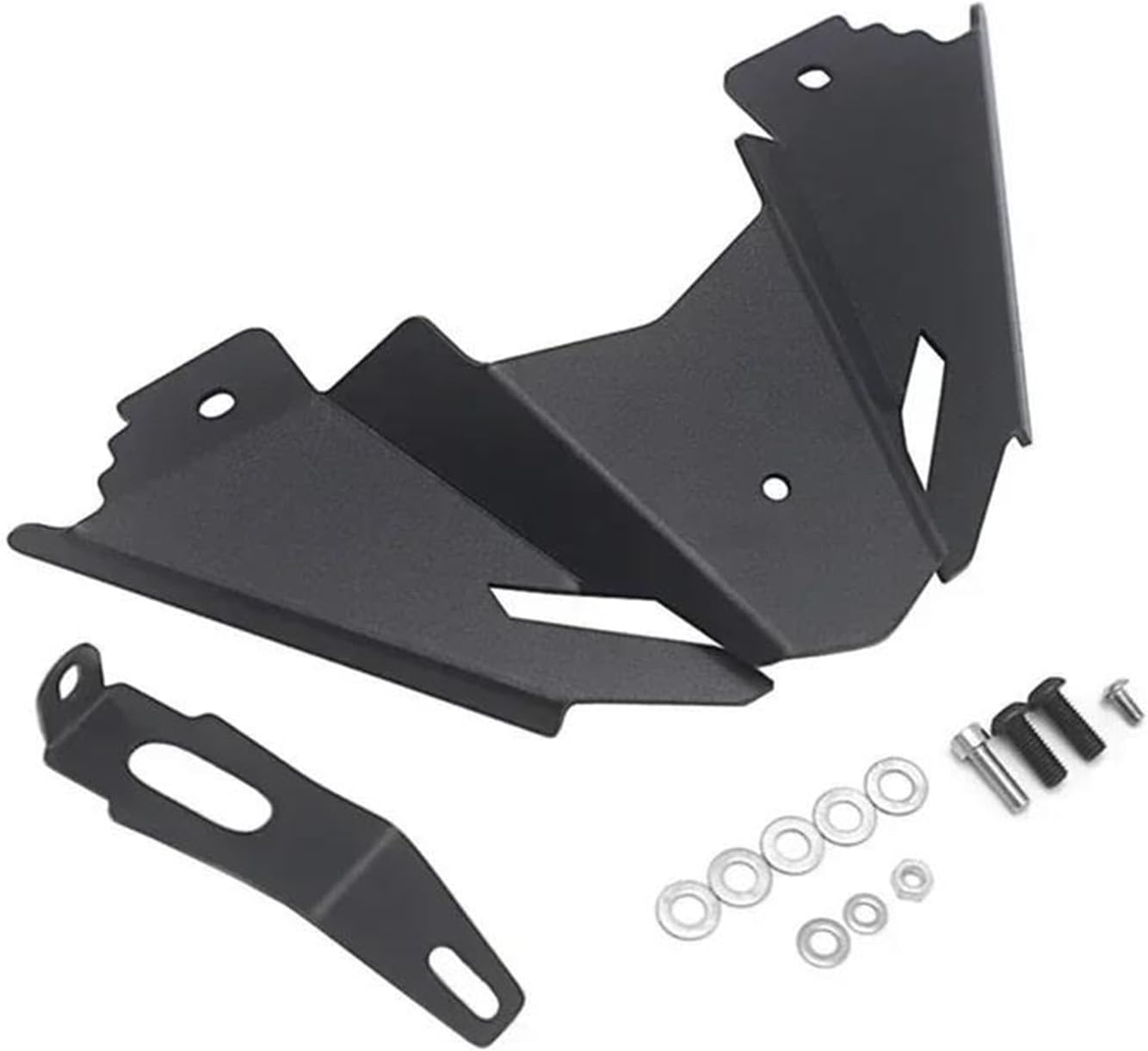 オートバイフェアリングウィング オートバイフロントスポイラー のため