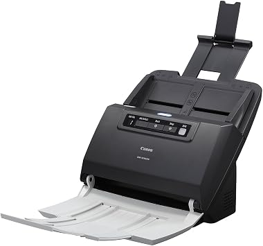 Canon imageFORMULA DR-M160II Office Document Scanner, Grey