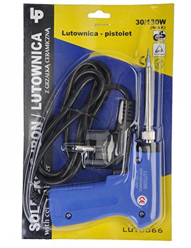 Kemot - Pistola per saldatura, 30 W, 130 W
