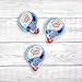 French Vanilla Liquid Coffee Creamer Singles, 50 Cream Singles Serve Box (18.7 Fl Oz.), Coffee Creamer Packets