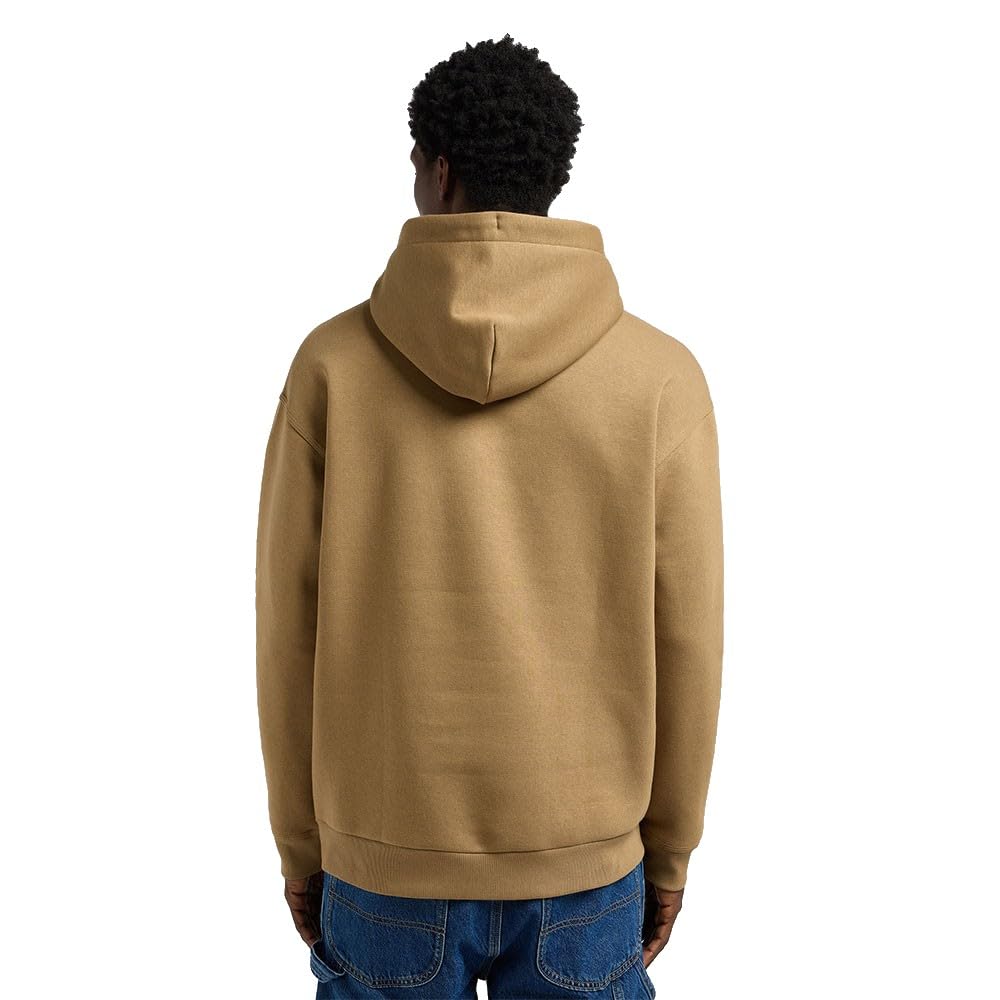 Lee Bluza z kapturem Mężczyźni Ww Hoodie