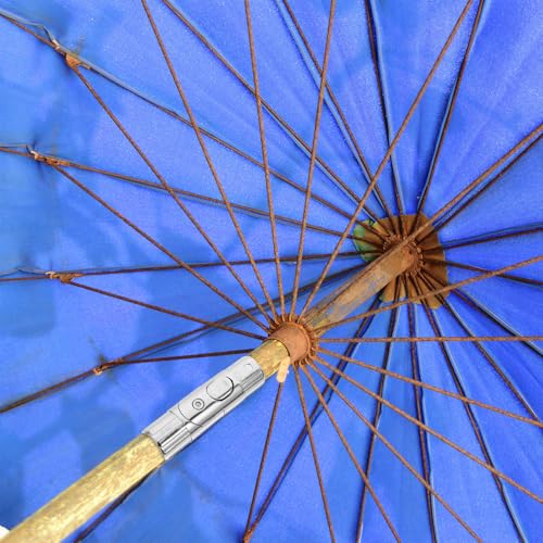 Soporte de dirección para sombrilla accesorio de aluminio para parasol 6