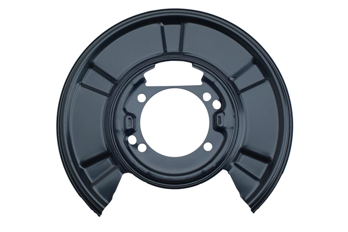 Amazon.com: Brake Disc Splash Panel Rear Left Right VAICO Fits 