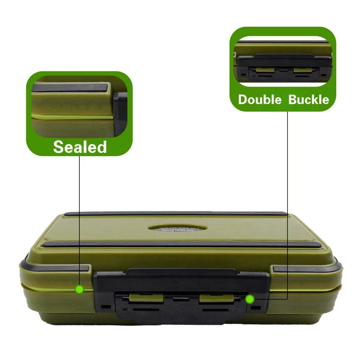 Kits de aparejos de terminal de pesca, kit de accesorios de pesca, caja de aparejos de pesca con ganchos, pesas, plomos y aparejos, giratorios de bagre, juego de aparejos de cebo, cabeza de plantilla,