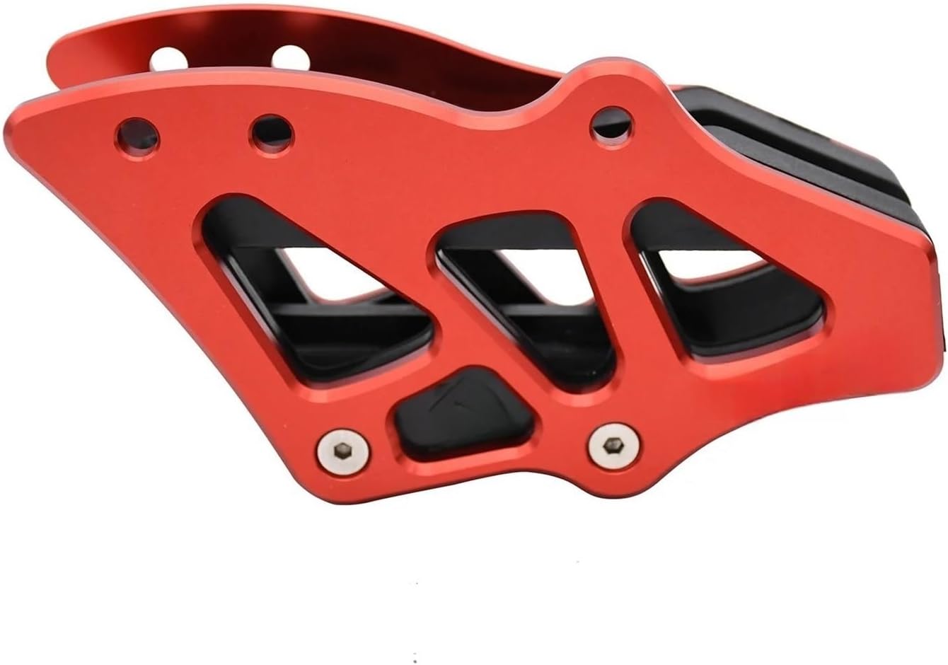 Motorcycle Chain Slider Guide Protector Motorcycle Rear Chain Guide Guard for Hon&da CR125 CR250 2005-2007 CRF250R CRF450R 2005-2019 CRF450X 2005-2007 CRF250RX CRF450RX