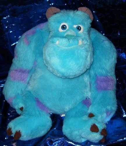 Disney's Monster's Inc. Sully 15 Plush Figure by Monster's Inc.