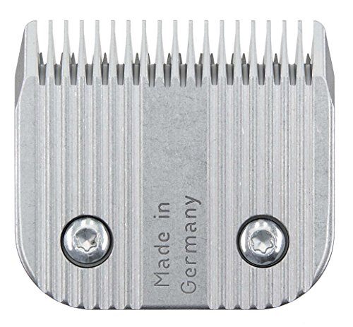 Samsebaer Edition für: Original Schneidsatz für Snap On Moser 2.5 mm Scherkopf für u.a.: M0SER Max 45 + Max 50, Aesculap, Oster und Andis. Modelle Siehe Beschreibung.