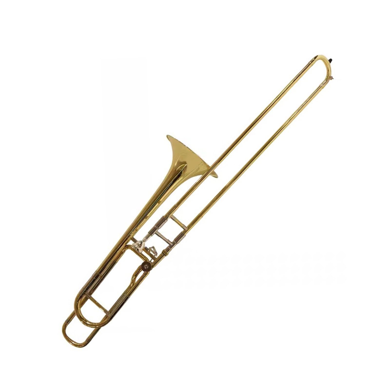 Puzon Instrumenty dęte blaszane puzon tenorowy odpowiedni dla początkujących
