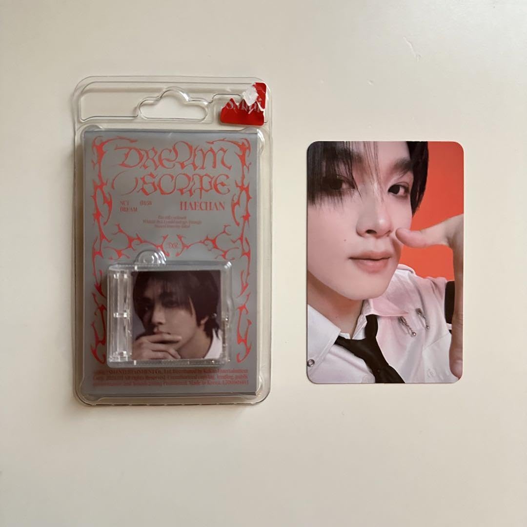 Amazon.co.jp: ヘチャン nct dream smoothie s トレカ : おもちゃ