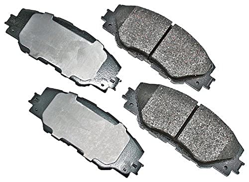 Akebono ACT1211 Disc Brake Pad Kit