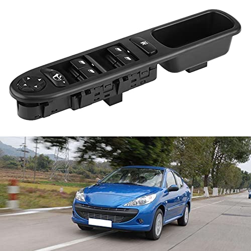 Interrupteur de commande de fenêtre électrique pour 207 commande gauche 6490.Eh - 3