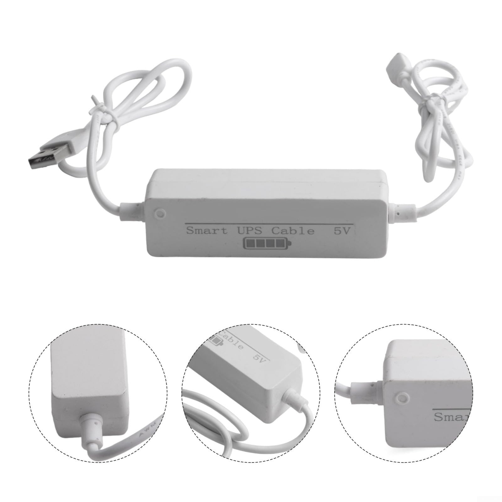 Batterie De Secours UPS De Sécurité Pour Appareil Photo