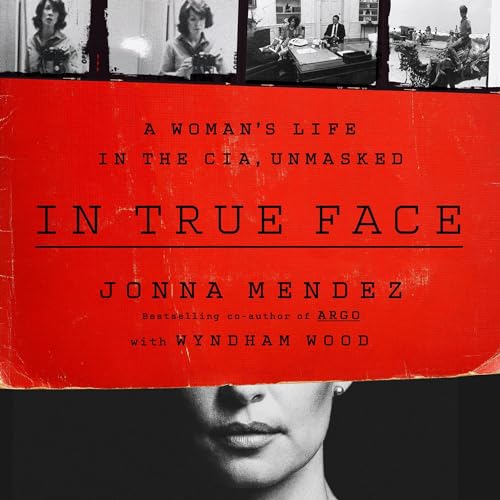 In True Face by Jonna Mendez episode artwork