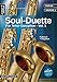 Produktbild Soul-Duette für Tenor-Saxophon - Vol. 1: Sechs Playalongs für zwei Tenor- oder Alt- und Tenor-Saxophon (inkl. Audio-Download)