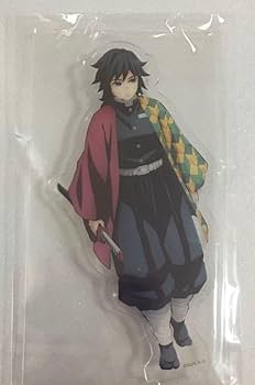 Amazon.co.jp: 鬼 滅 昼下がりの柱たち アクリルスタンド 義勇