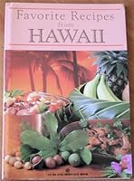Favorite Recipes from Hawaii B000HCY73M Book Cover