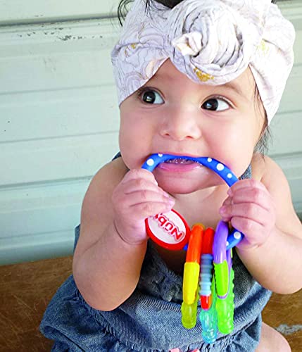 Nuby-Icy-Bite-Keys-Soothing-Teether-3m