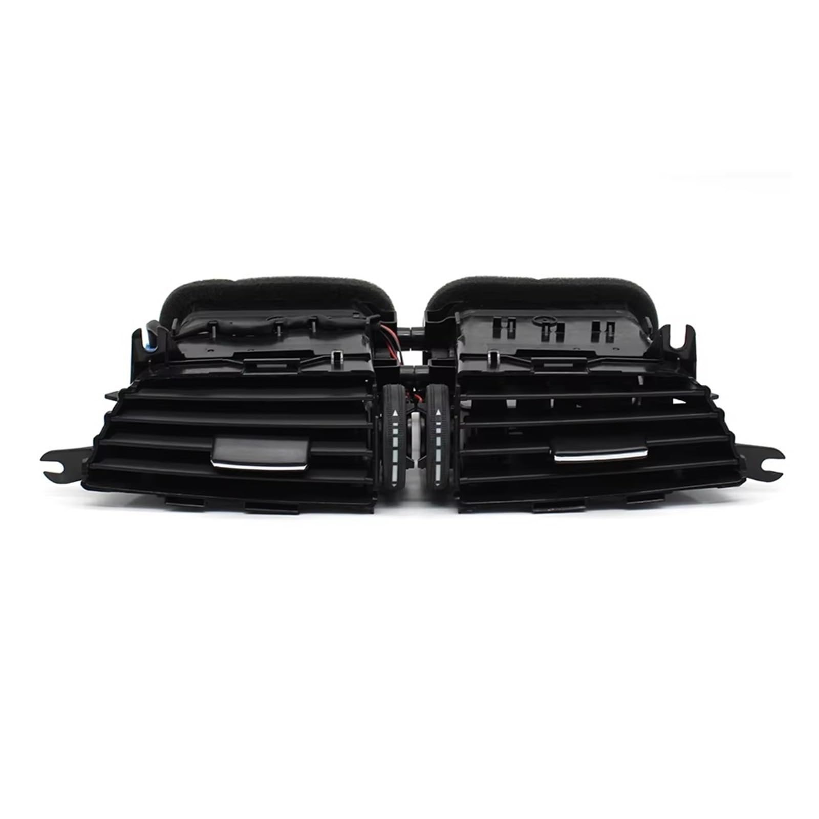 Grille de ventilation pour Benz Classe C W204 LCI tableau de bord central avant - 6